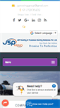 Mobile Screenshot of jsproofinggroup.com